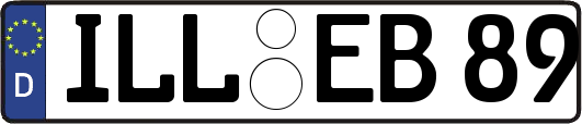 ILL-EB89