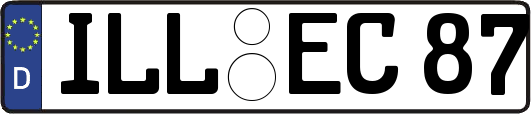 ILL-EC87