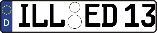 ILL-ED13