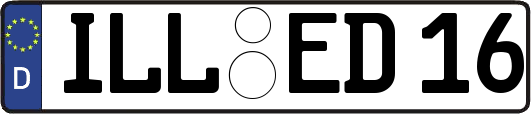 ILL-ED16