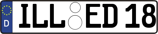 ILL-ED18