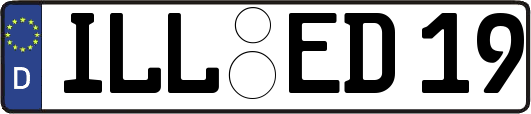 ILL-ED19