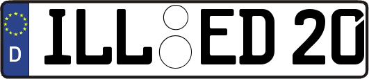 ILL-ED20