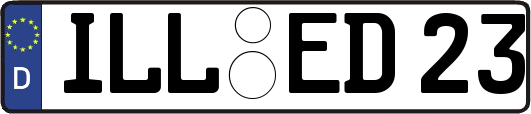 ILL-ED23