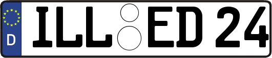 ILL-ED24