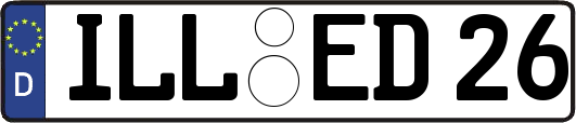 ILL-ED26