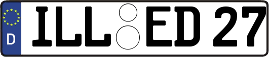 ILL-ED27