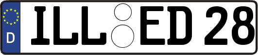 ILL-ED28