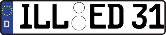 ILL-ED31