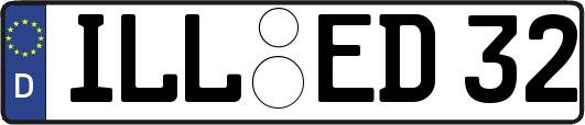 ILL-ED32