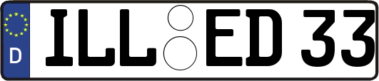 ILL-ED33