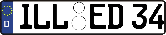 ILL-ED34