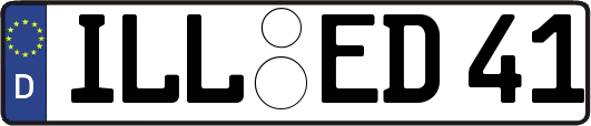 ILL-ED41