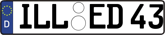 ILL-ED43