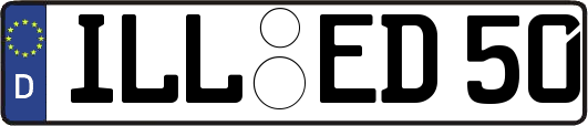 ILL-ED50