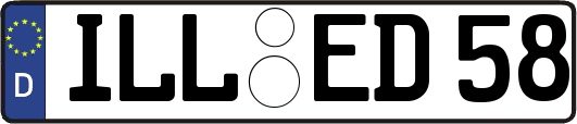 ILL-ED58