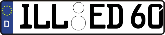 ILL-ED60