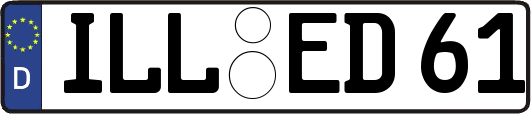 ILL-ED61