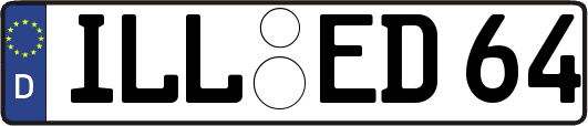 ILL-ED64