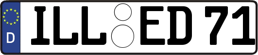 ILL-ED71