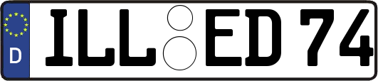 ILL-ED74
