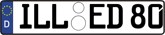 ILL-ED80