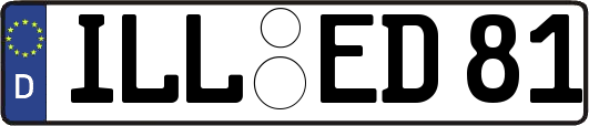 ILL-ED81