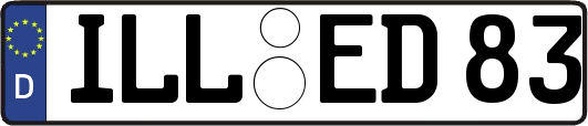 ILL-ED83