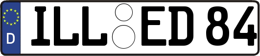 ILL-ED84