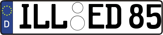 ILL-ED85