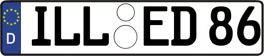 ILL-ED86