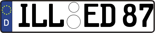 ILL-ED87