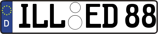 ILL-ED88