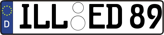 ILL-ED89