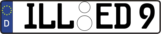 ILL-ED9