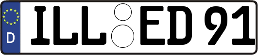 ILL-ED91
