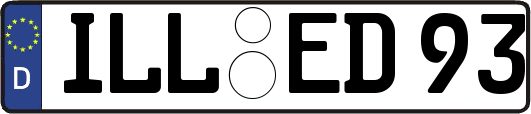 ILL-ED93