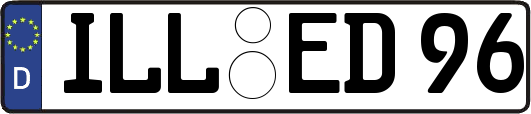 ILL-ED96