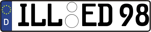 ILL-ED98