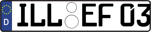 ILL-EF03
