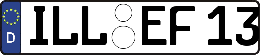 ILL-EF13