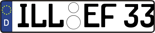 ILL-EF33