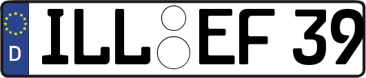ILL-EF39