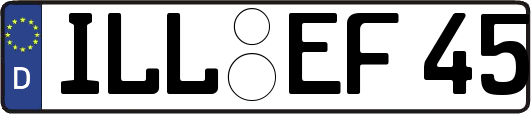 ILL-EF45