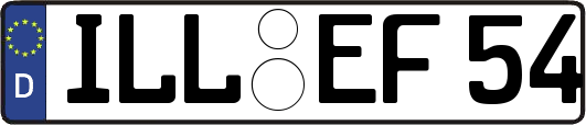 ILL-EF54