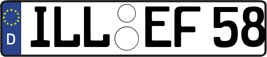ILL-EF58