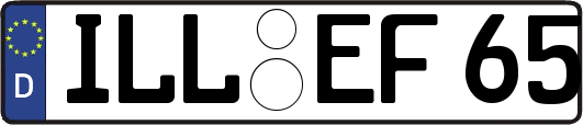 ILL-EF65