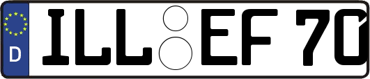 ILL-EF70