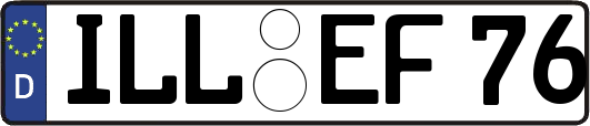 ILL-EF76