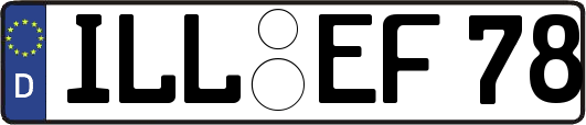 ILL-EF78